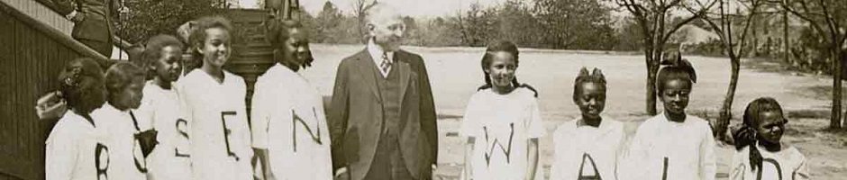 Human Rights Day: The Story of Julius Rosenwald