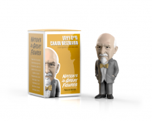 Chaim Weizmann Figurine