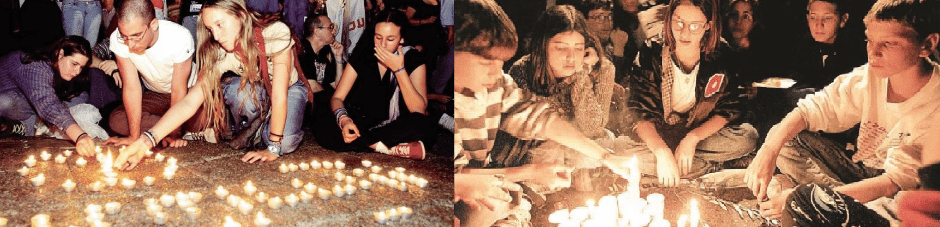 Three Political Assassinations in Jewish History