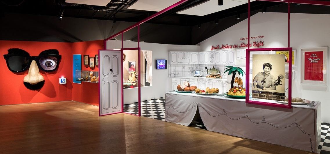 Attractions in Tel Aviv: Let There Be Laughter – Jewish Humor Around the World 