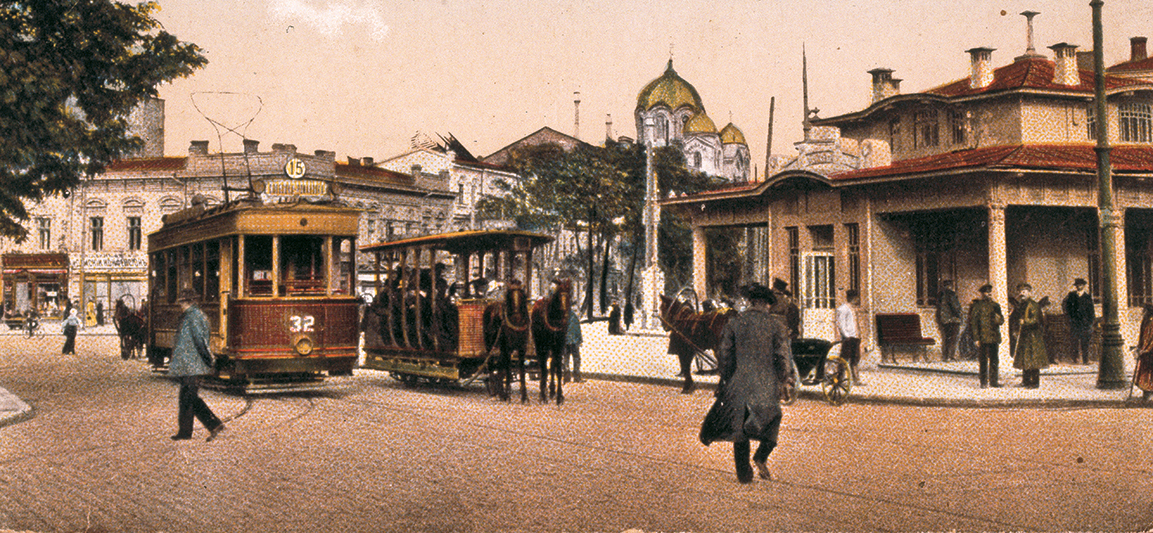 Jewish Culture in Odessa
