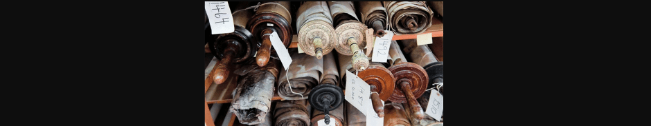 Czech Torahs and the Quiet Resistance of the Central Jewish Museum of Prague