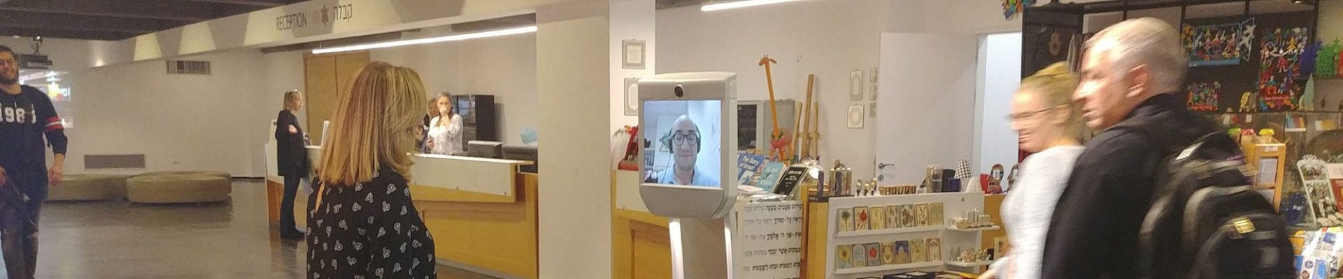 C-U-ROBOT: Remote Accessibility Device