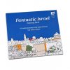 Fantastic Israel - Coloring Book-1