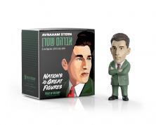 Avraham Yair Stern Figurine