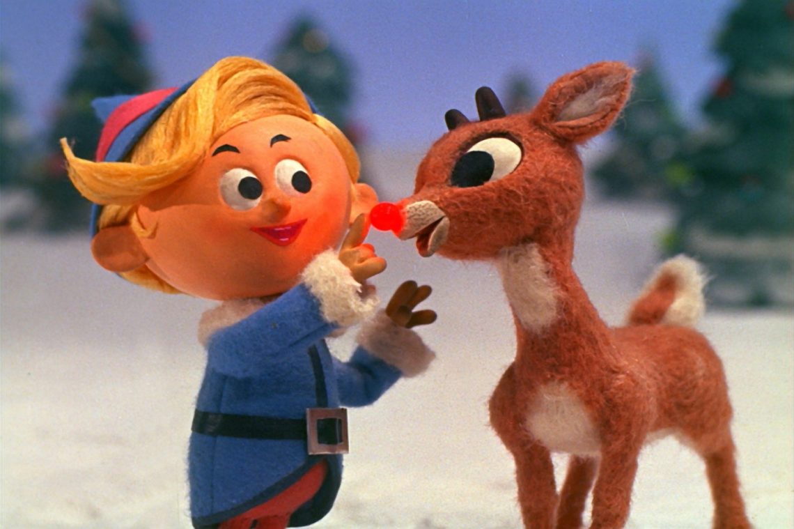 By Rankin Bass - Screenshot of the 1964 TV special