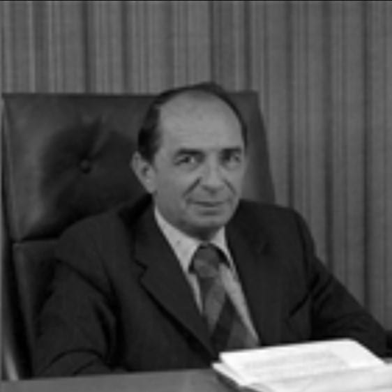 Mr. Yeshayahu Weinberg (1918-2000)