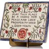 Bless this Place - Ceramic Plaque (English)-2
